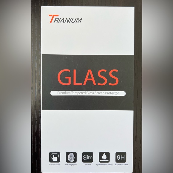 Other - iPhone XS Max Glass Screen Protectors (2)